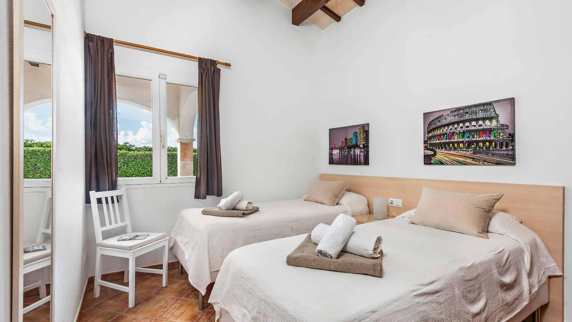 Villa Malva Cala'N Bosch
