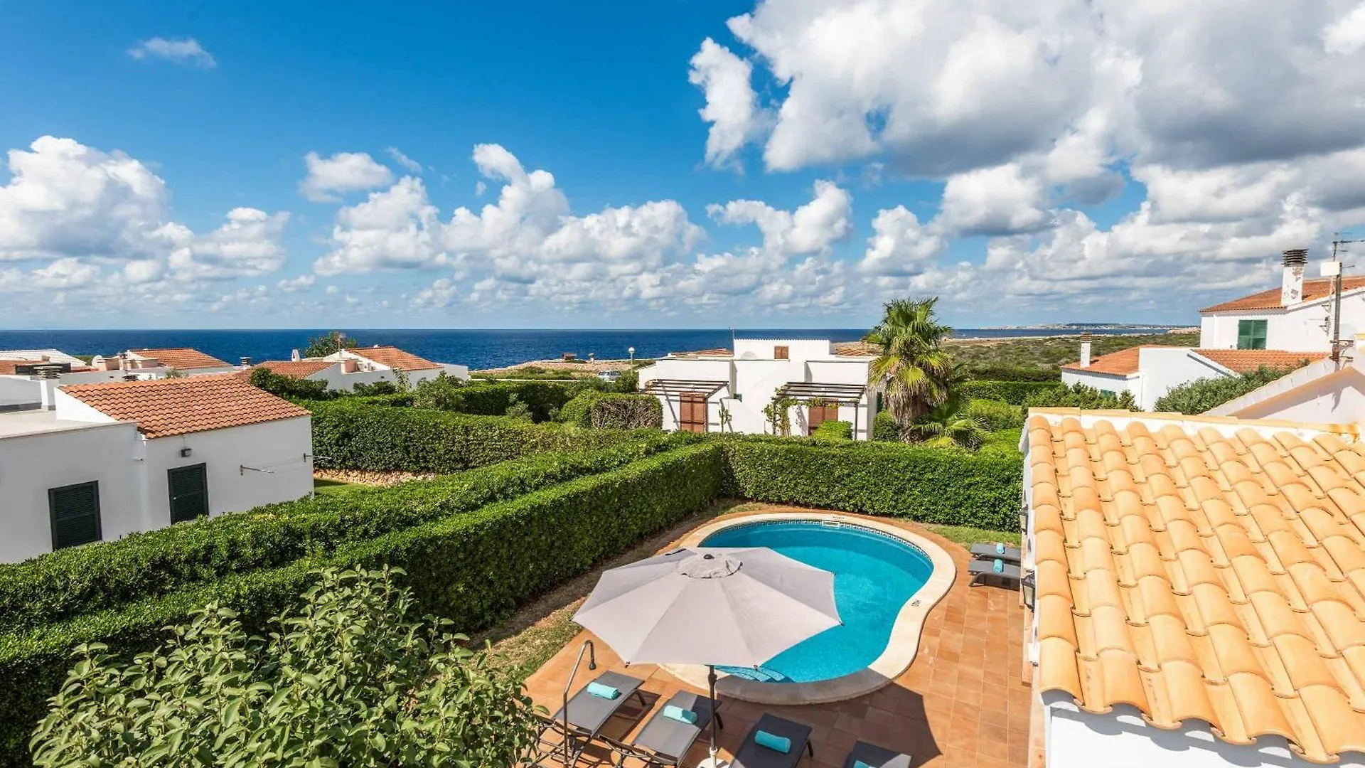 Villa Malva Cala'N Bosch   Cala'N Bosch (Menorca)