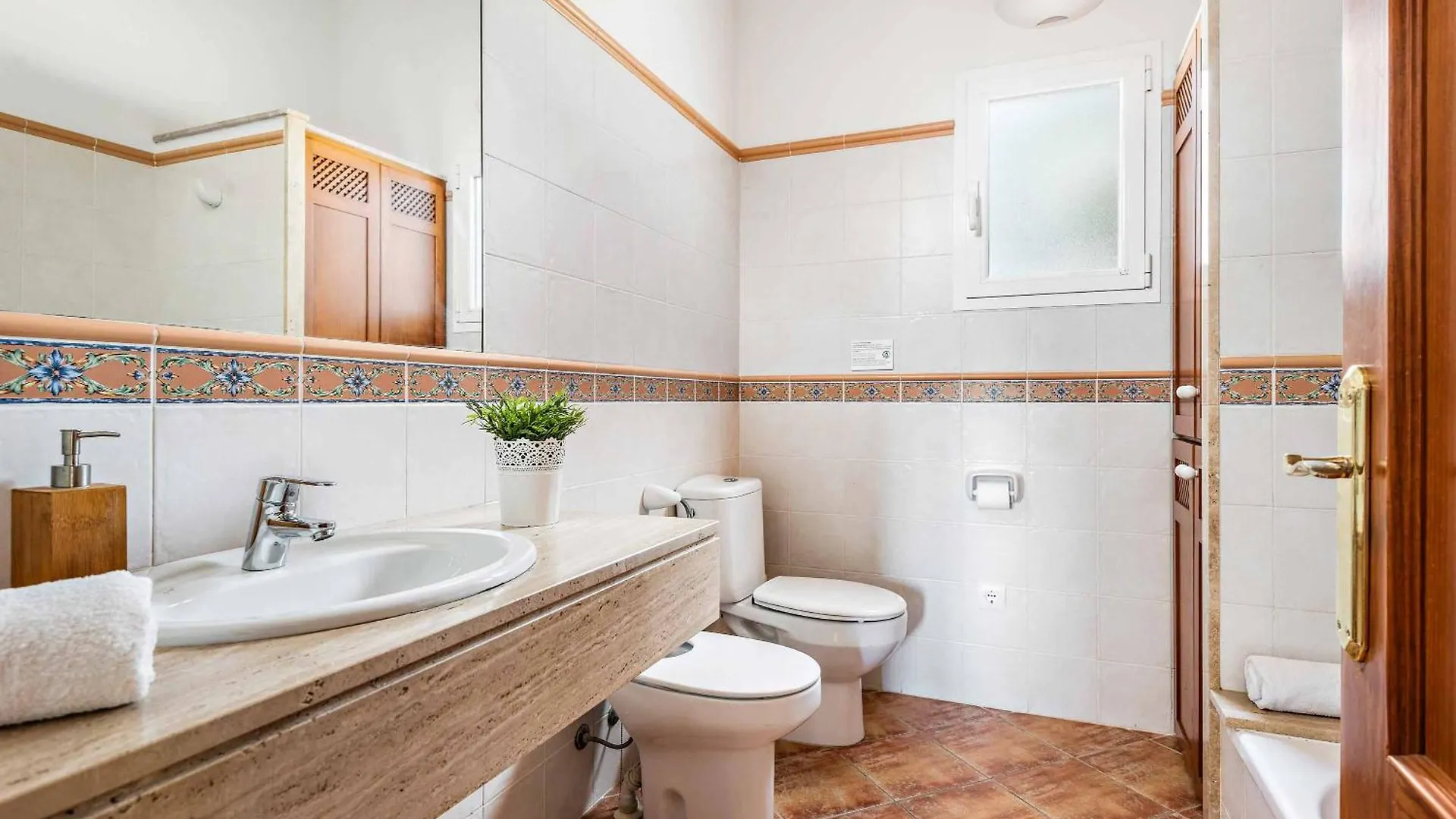 Villa Malva Cala'N Bosch   Cala'N Bosch (Menorca)