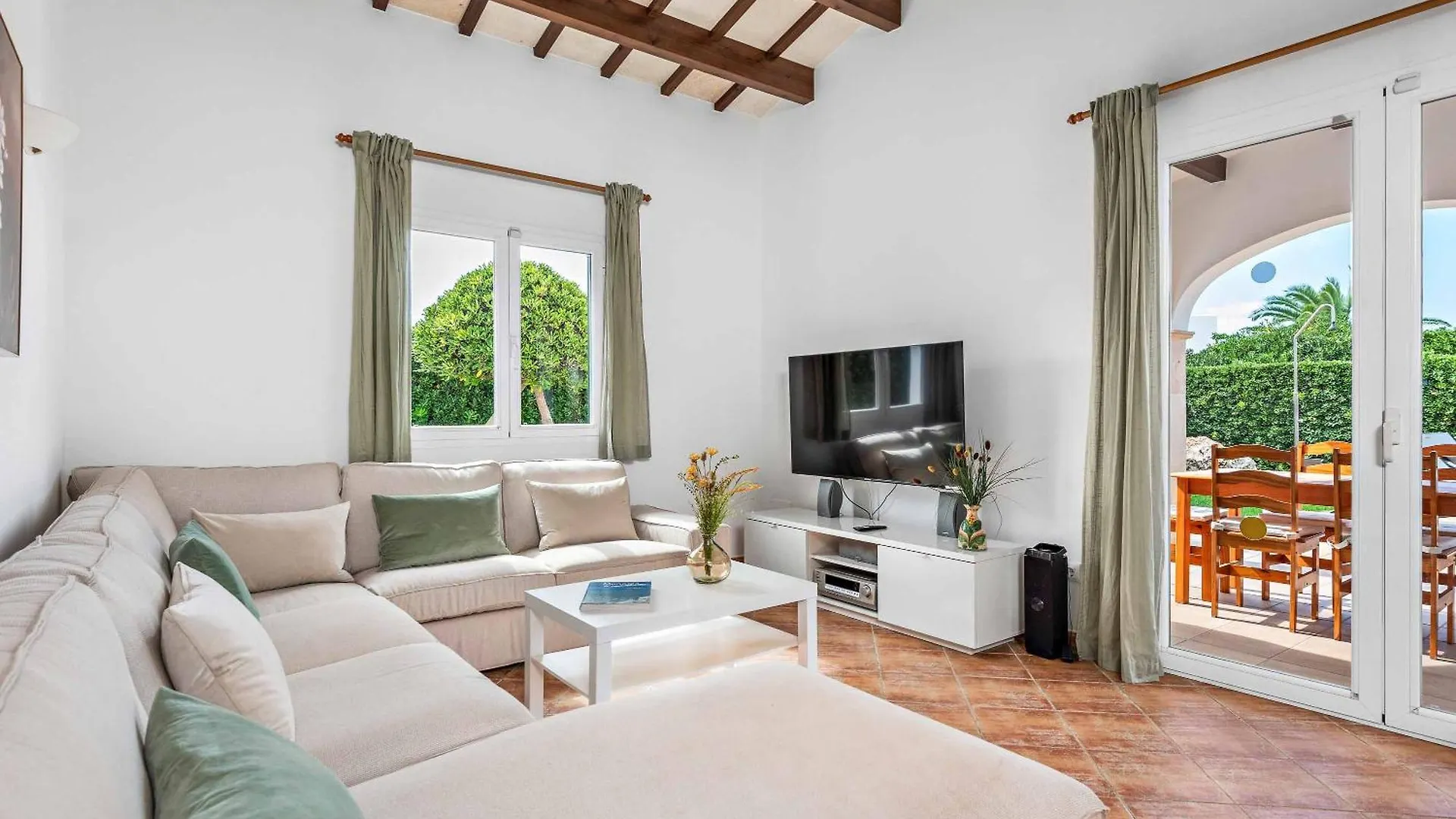 Villa Malva Cala'N Bosch  Cala'N Bosch (Menorca)