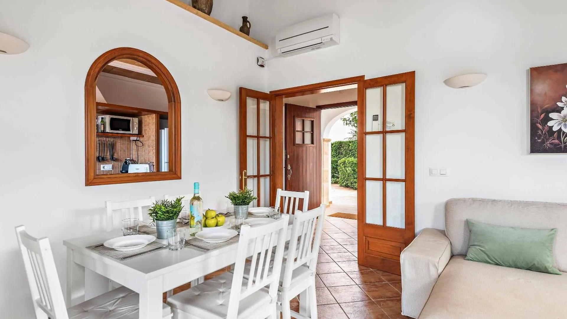Villa Malva Cala'N Bosch  Cala'N Bosch (Menorca)
