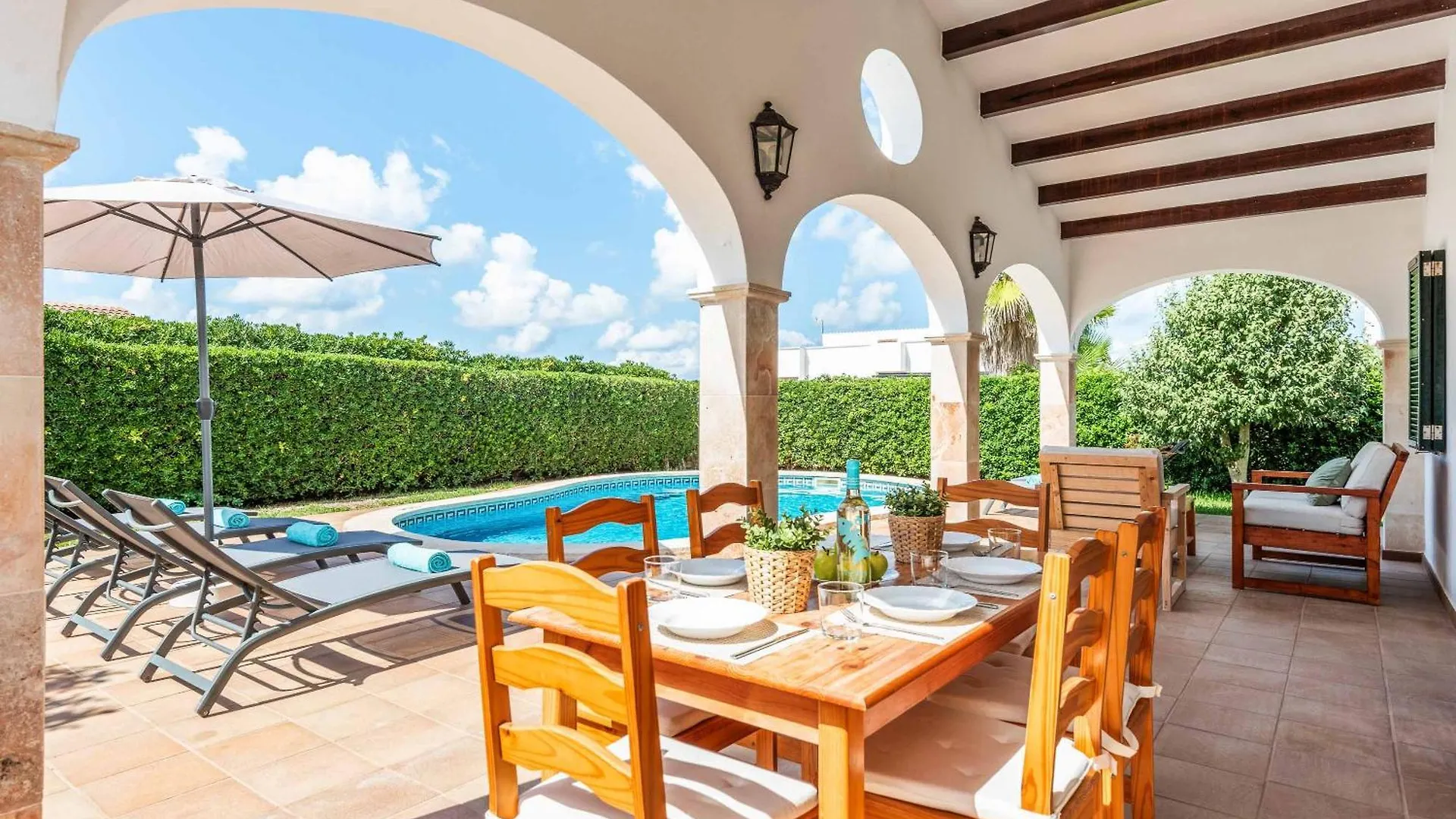 Villa Malva Cala'N Bosch
