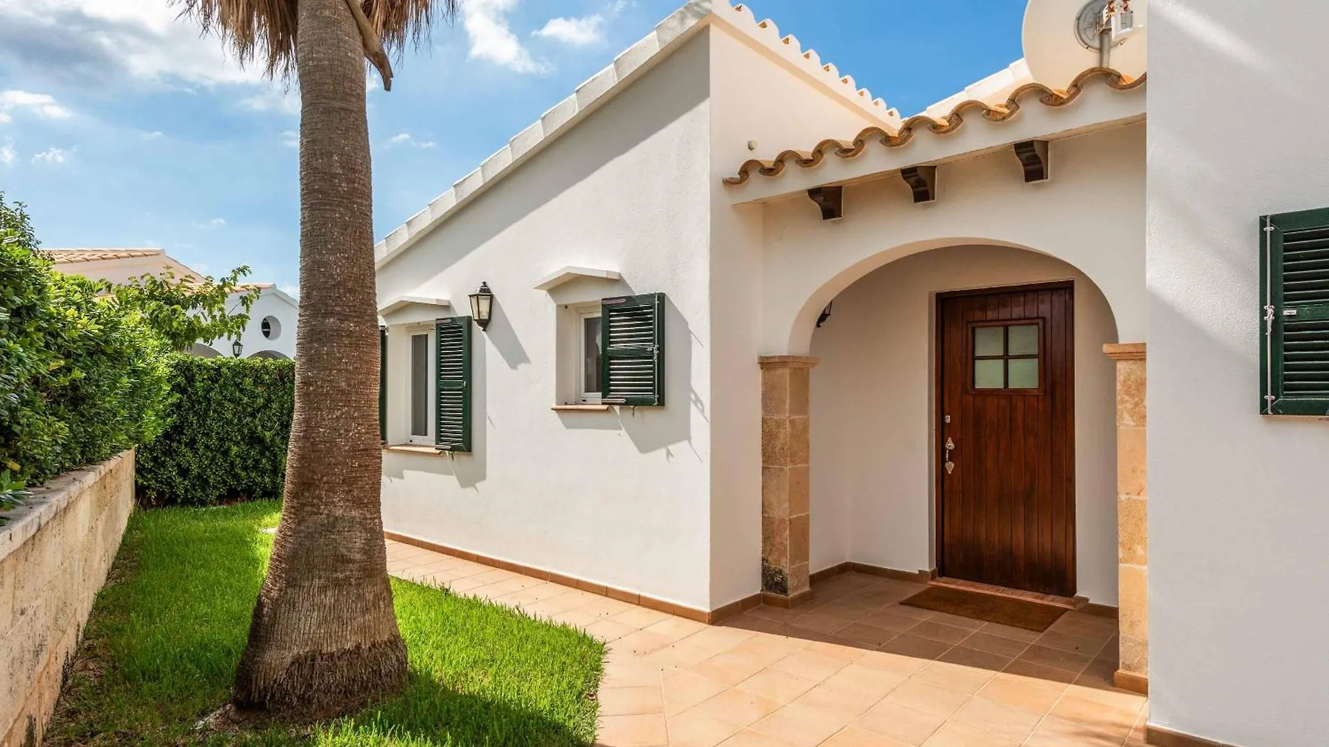 Villa Malva Cala'N Bosch
