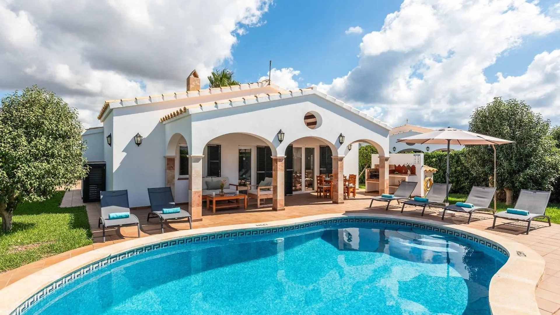 Villa Malva Cala'N Bosch