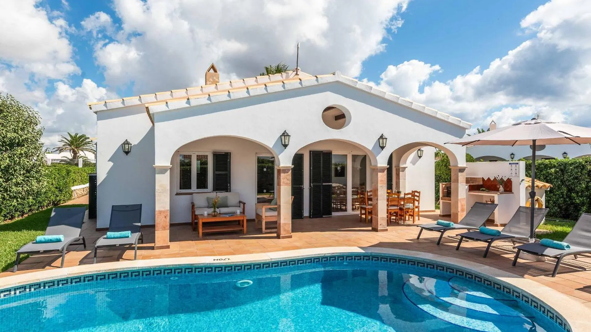 Villa Malva Cala'N Bosch