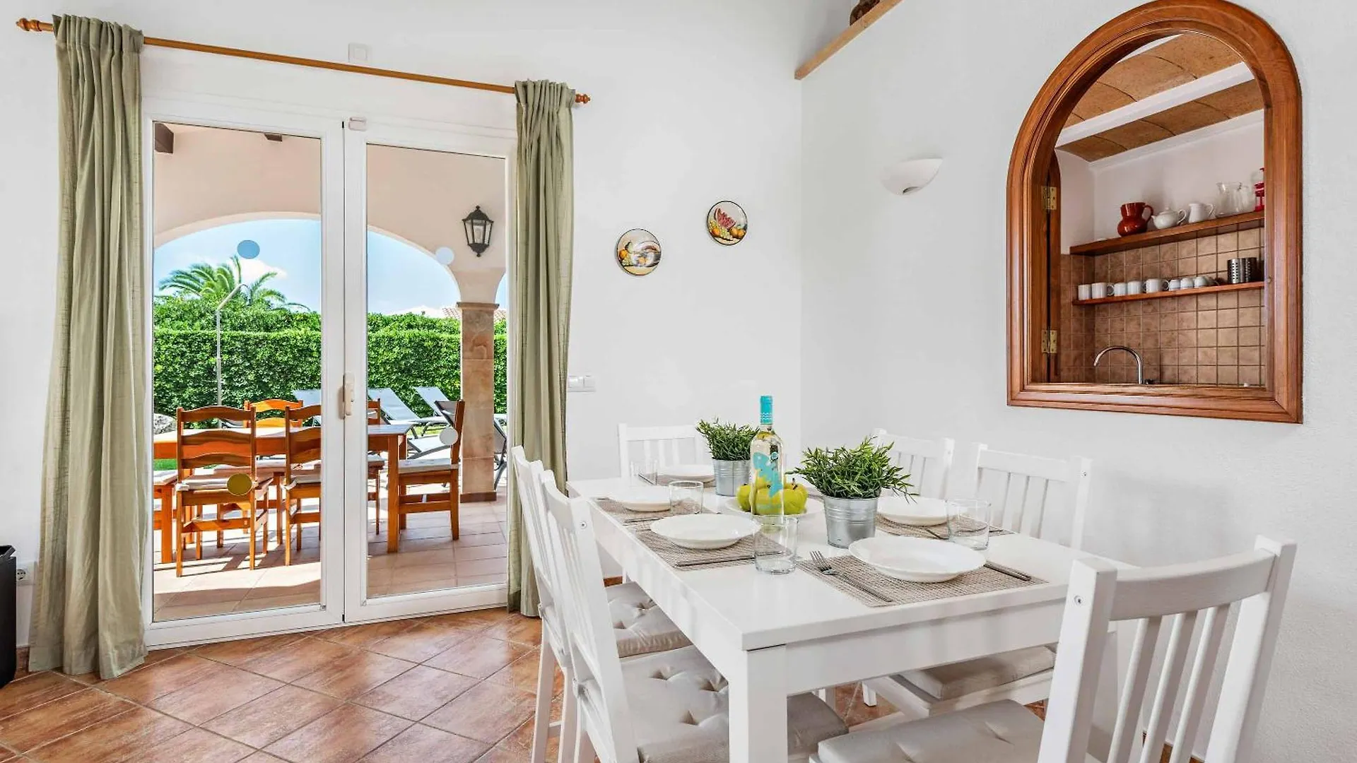 Villa Malva Cala'N Bosch  Spain