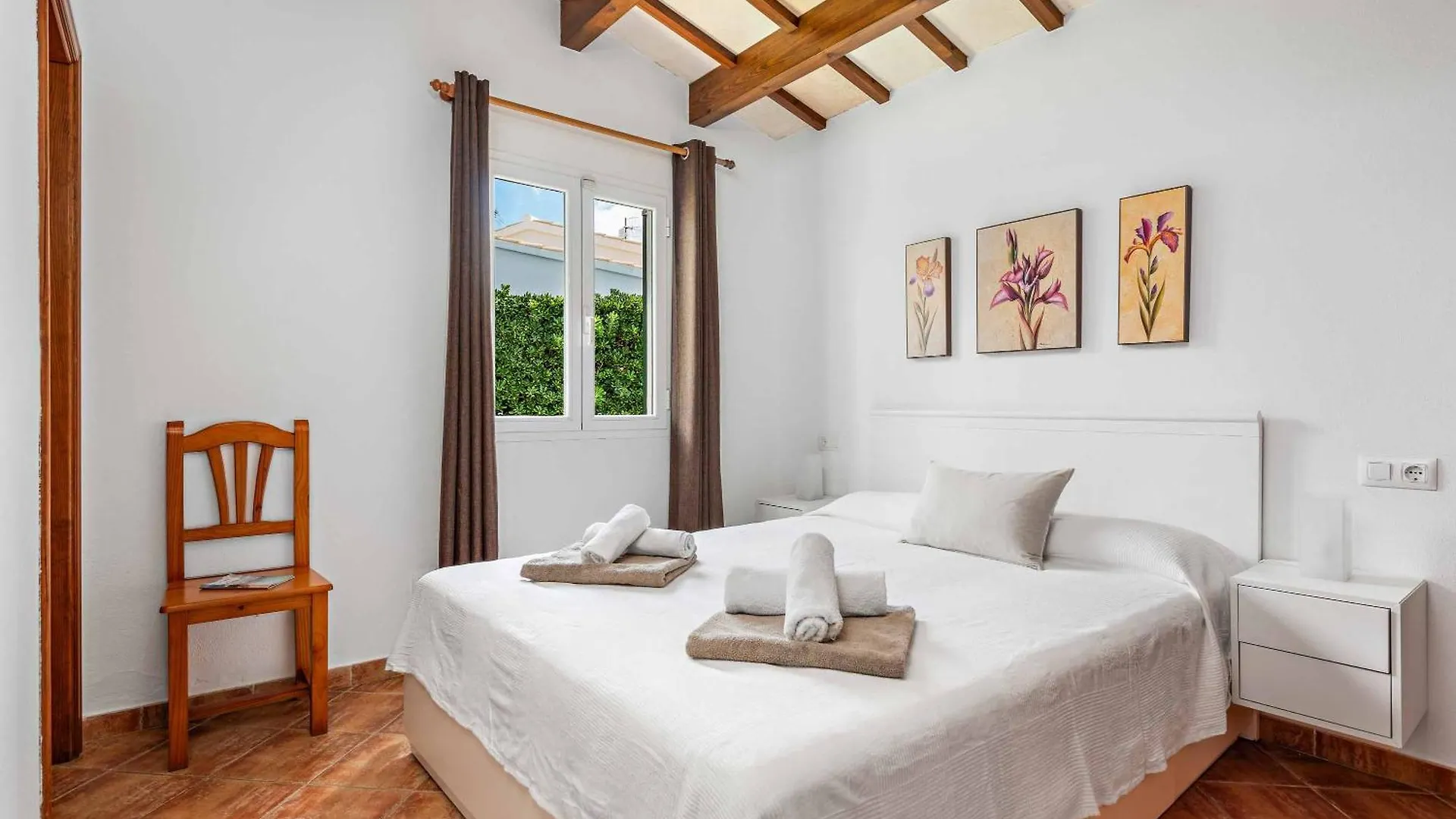 Villa Malva Cala'N Bosch  Spain