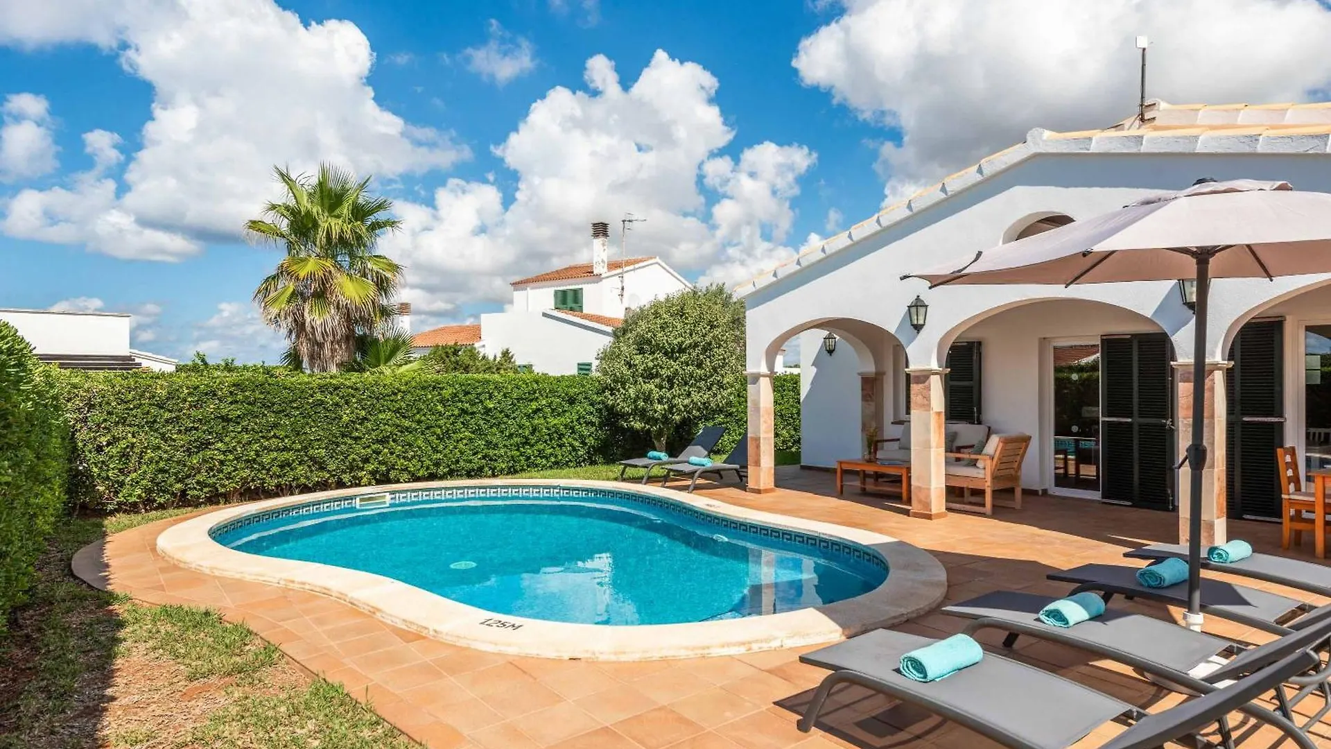Villa Malva Cala'N Bosch  Spain